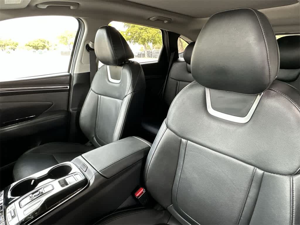 Thumbnail: 2024 Hyundai Tucson - 14