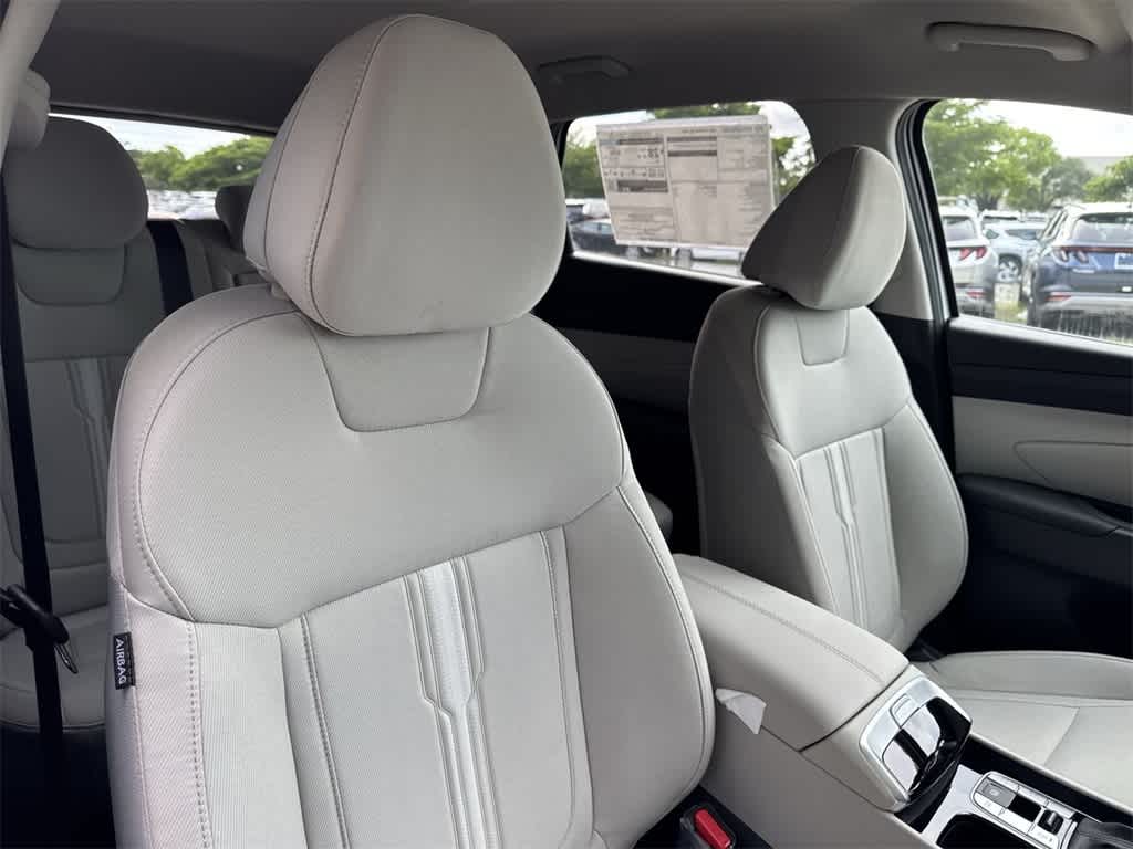 Thumbnail: 2026 Hyundai Tucson - 27