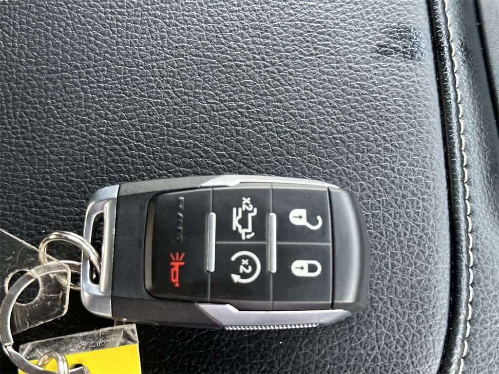 Thumbnail: 2024 RAM 2500 - 28