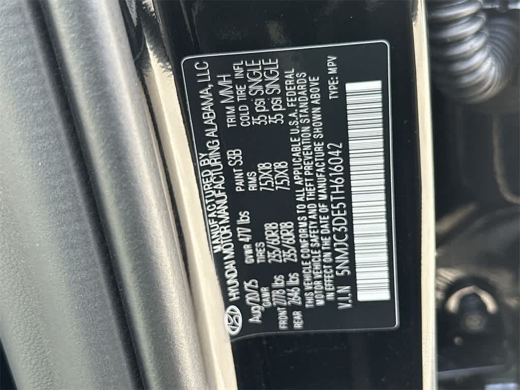 Thumbnail: 2026 Hyundai Tucson - 29