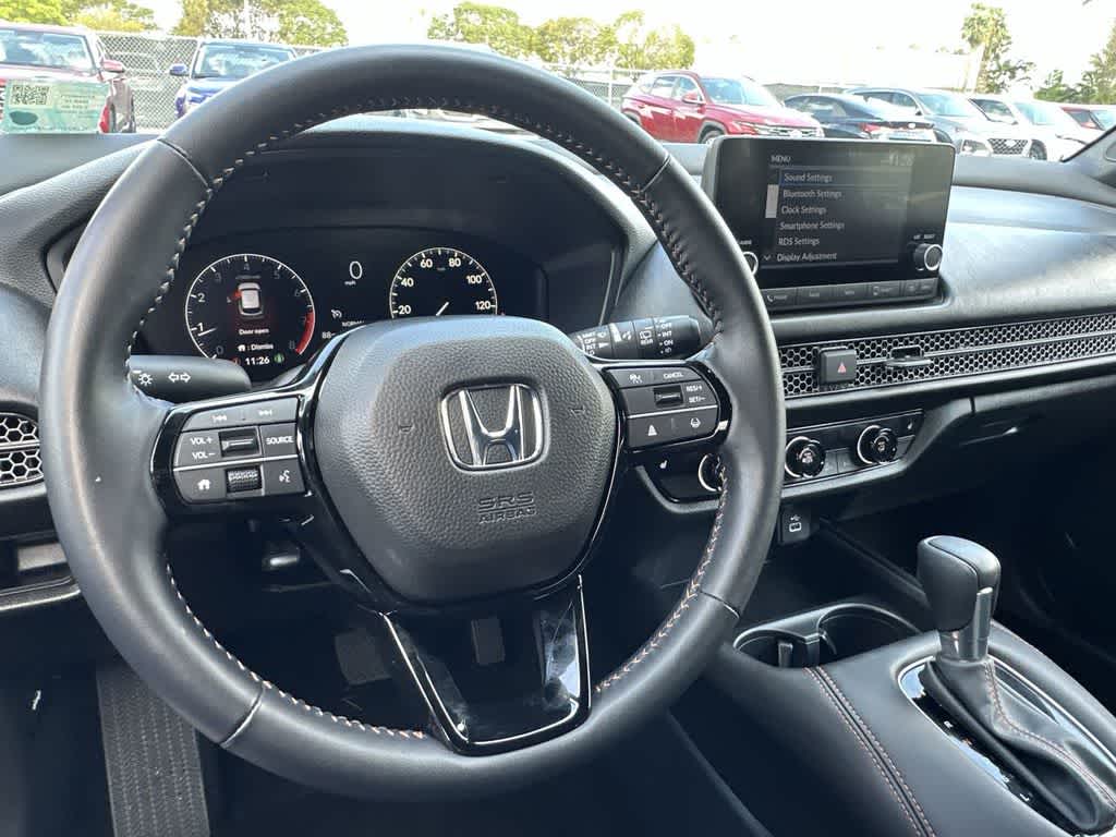 Thumbnail: 2025 Honda HR-V - 13