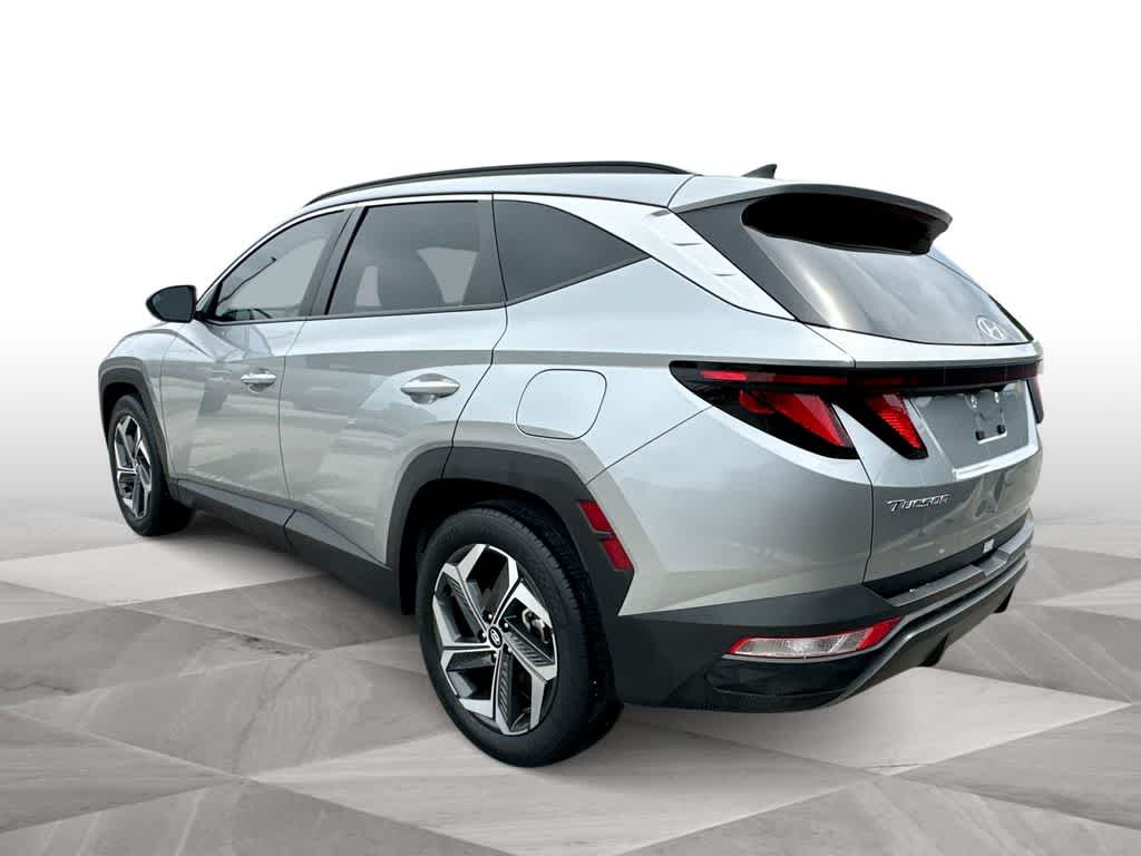 Thumbnail: 2024 Hyundai Tucson - 6