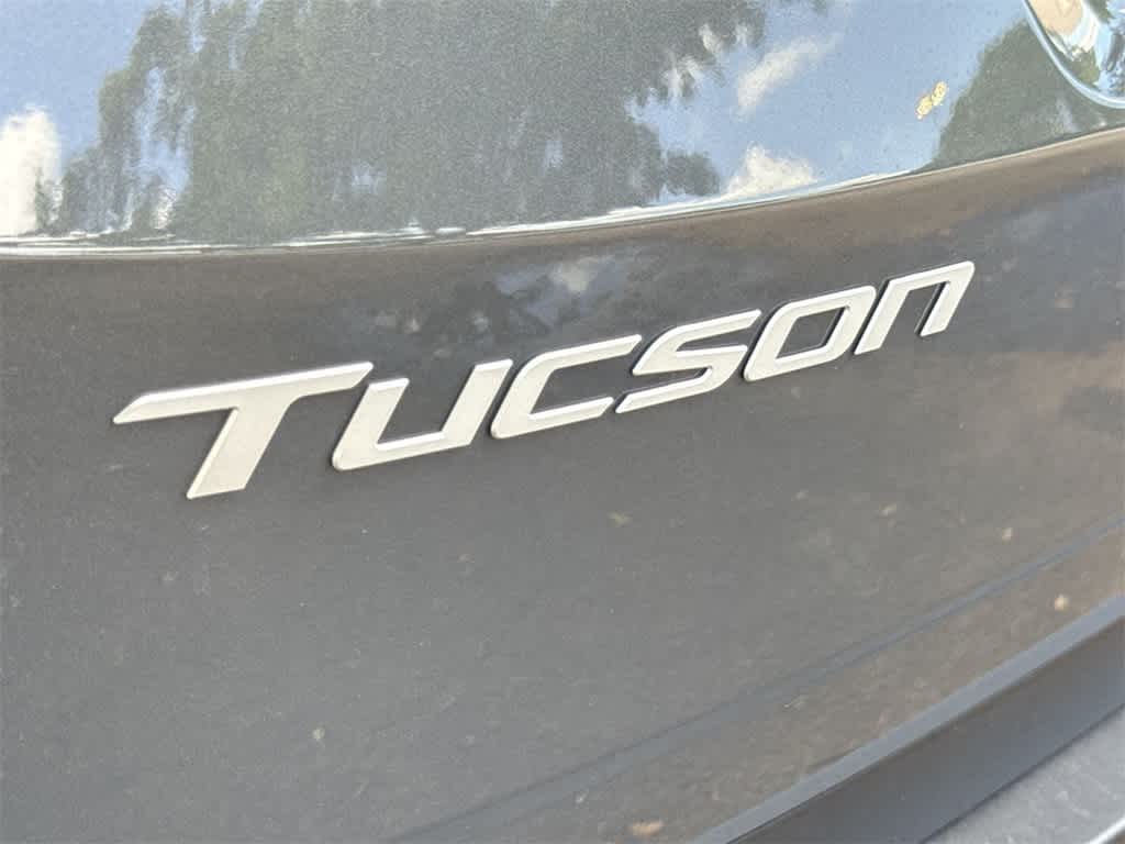 Thumbnail: 2025 Hyundai Tucson - 10