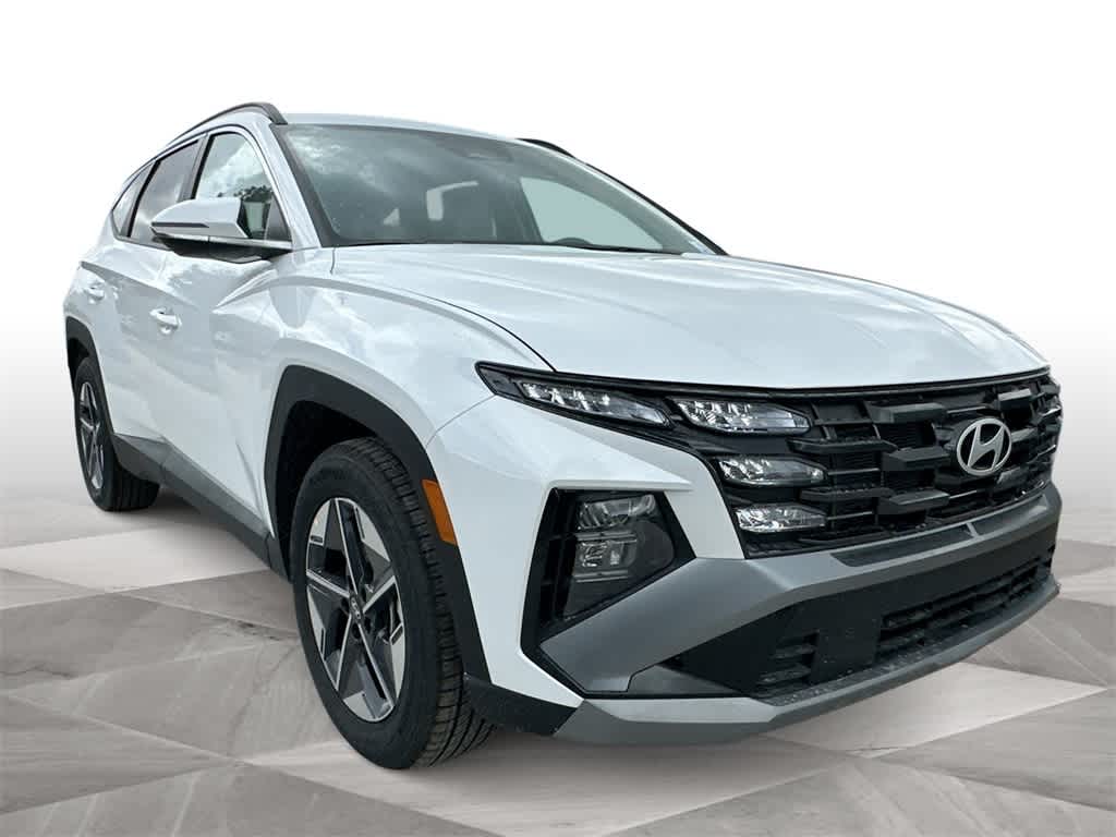 Thumbnail: 2026 Hyundai Tucson - 2