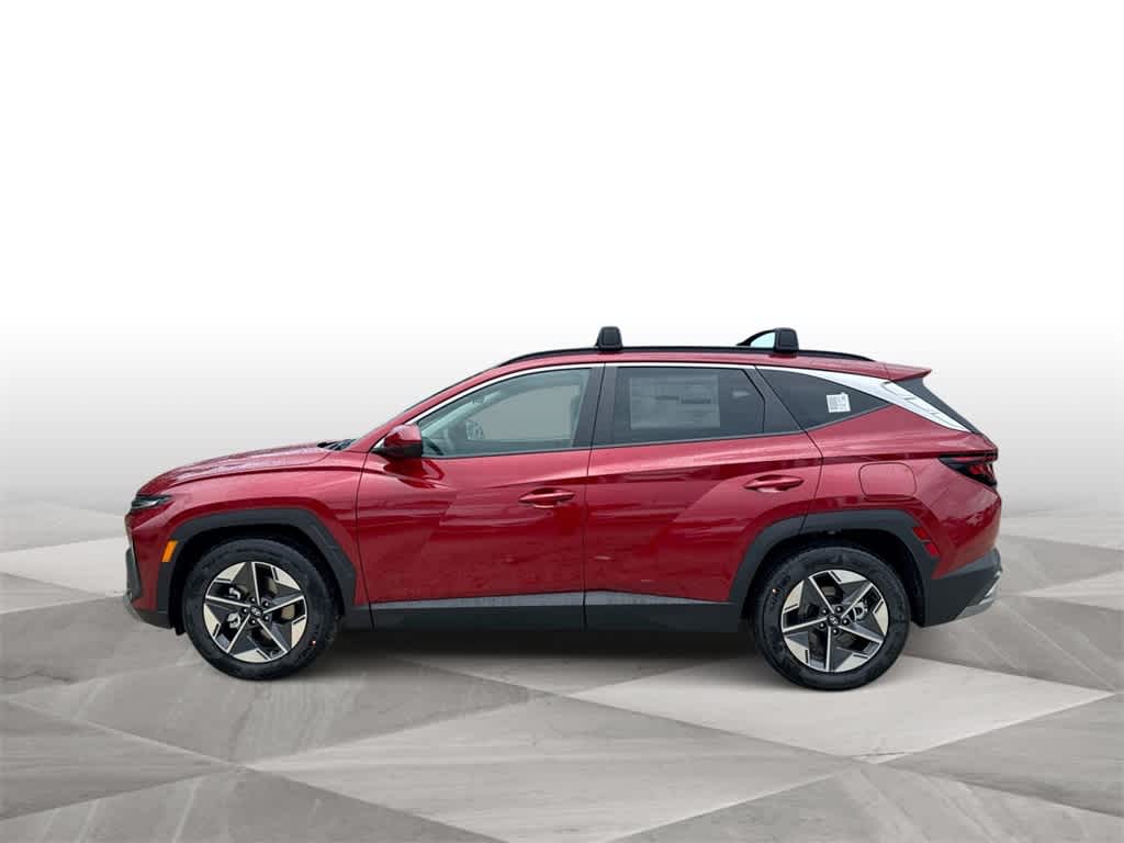 Thumbnail: 2026 Hyundai Tucson - 5
