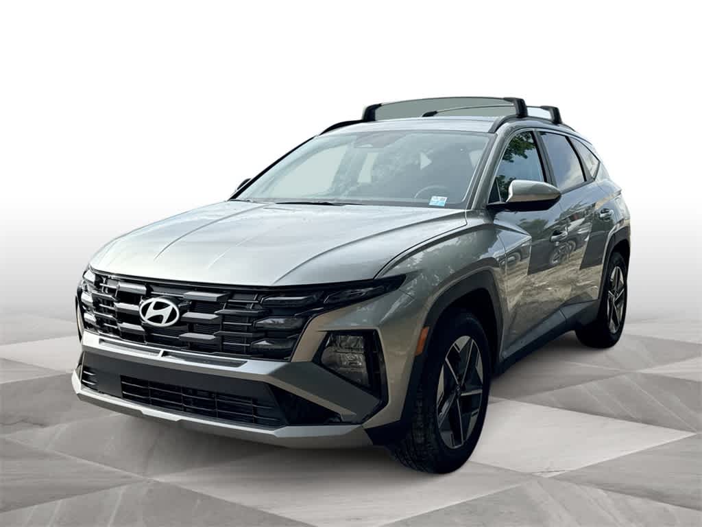 2026 Hyundai Tucson SEL's photo