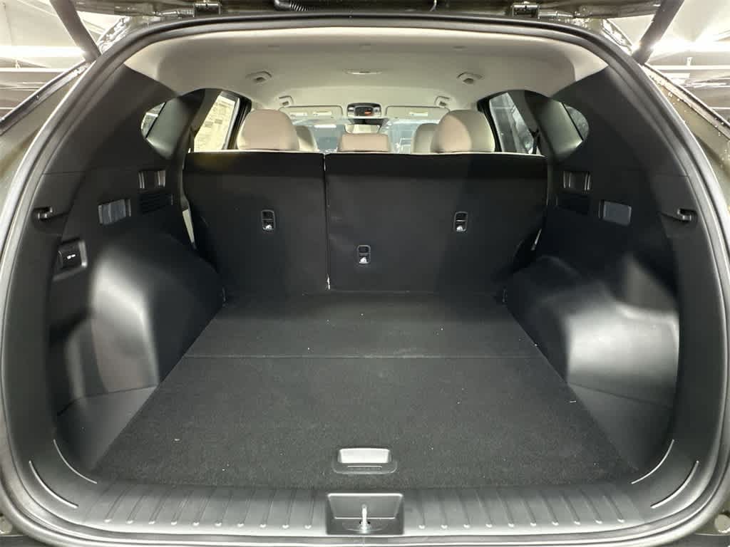 Thumbnail: 2026 Hyundai Tucson - 25