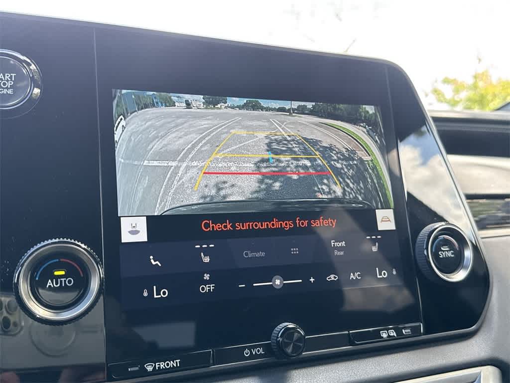 Thumbnail: 2024 Lexus RX - 19