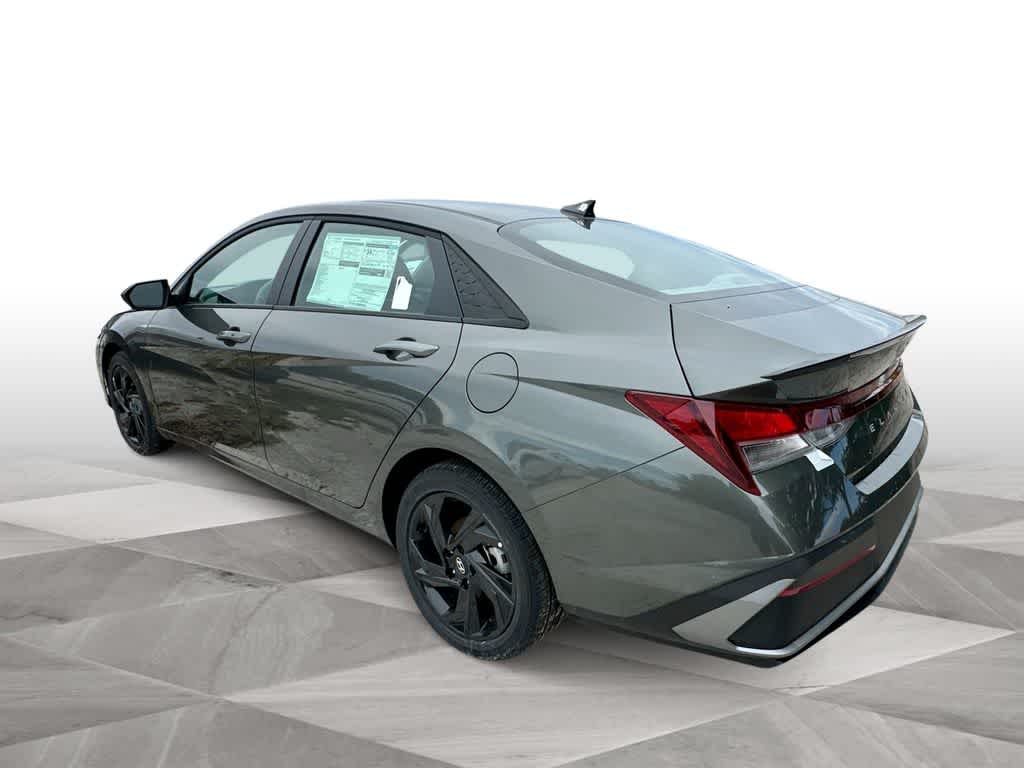 Thumbnail: 2026 Hyundai Elantra - 6