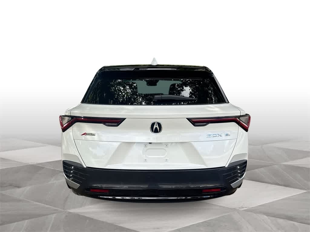 Thumbnail: 2024 Acura ZDX - 7