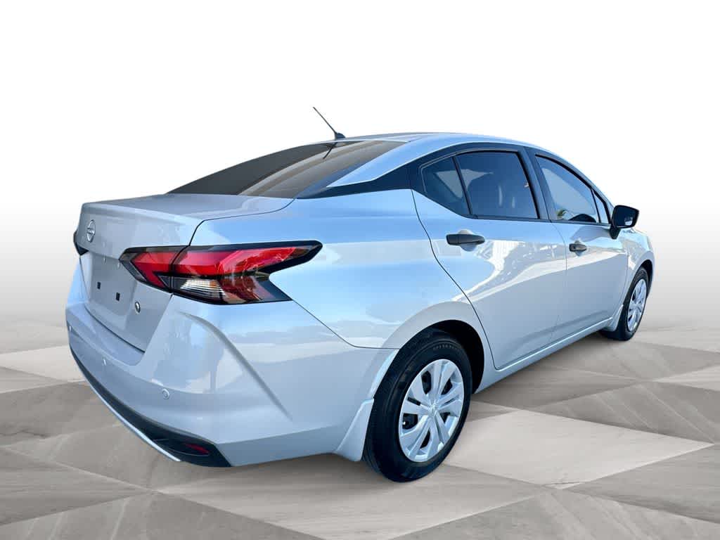 Thumbnail: 2024 Nissan Versa - 8