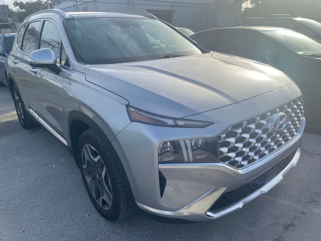 Thumbnail: 2023 Hyundai Santa Fe - 6