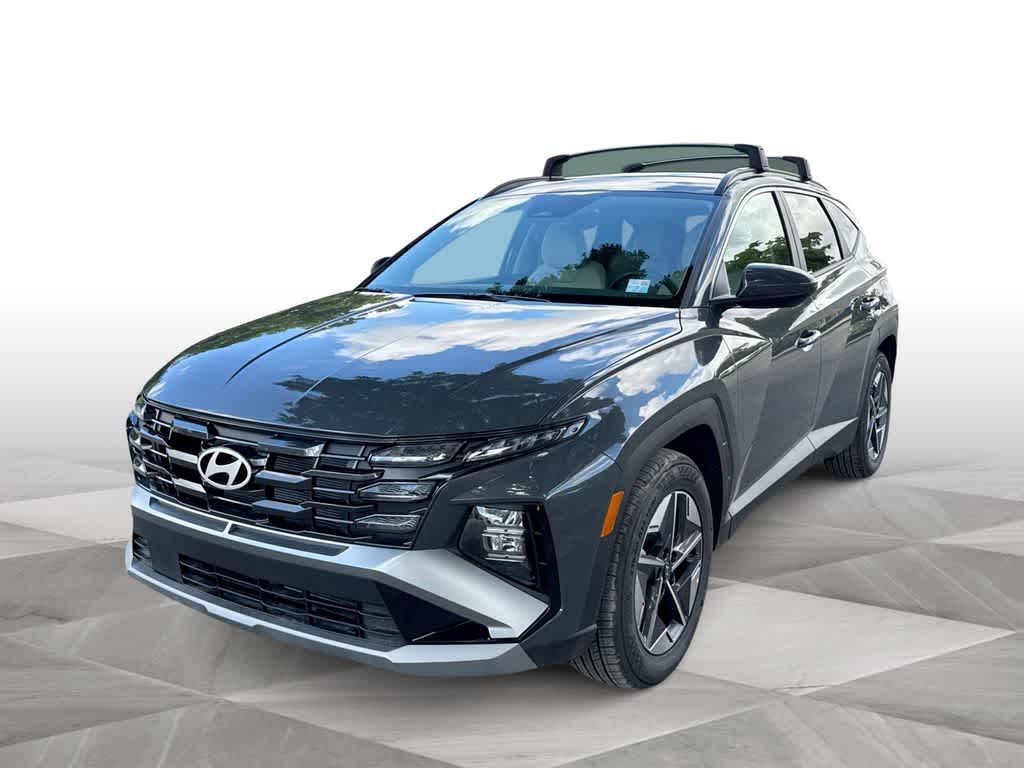 Thumbnail: 2026 Hyundai Tucson - 4