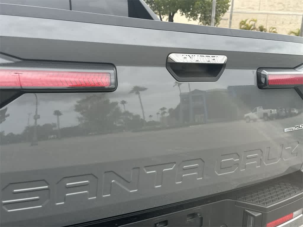 Thumbnail: 2024 Hyundai Santa Cruz - 10