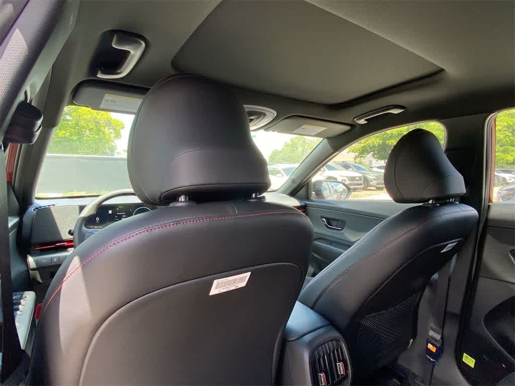 Thumbnail: 2024 Hyundai Kona - 12