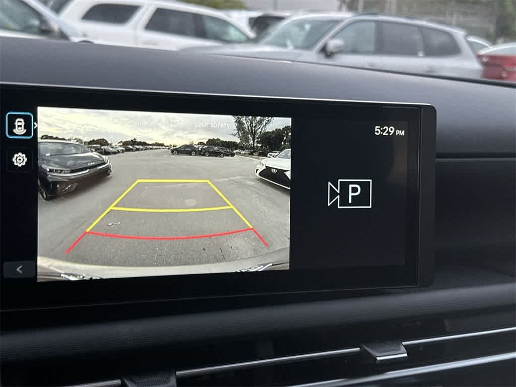 Thumbnail: 2026 Hyundai Tucson - 19