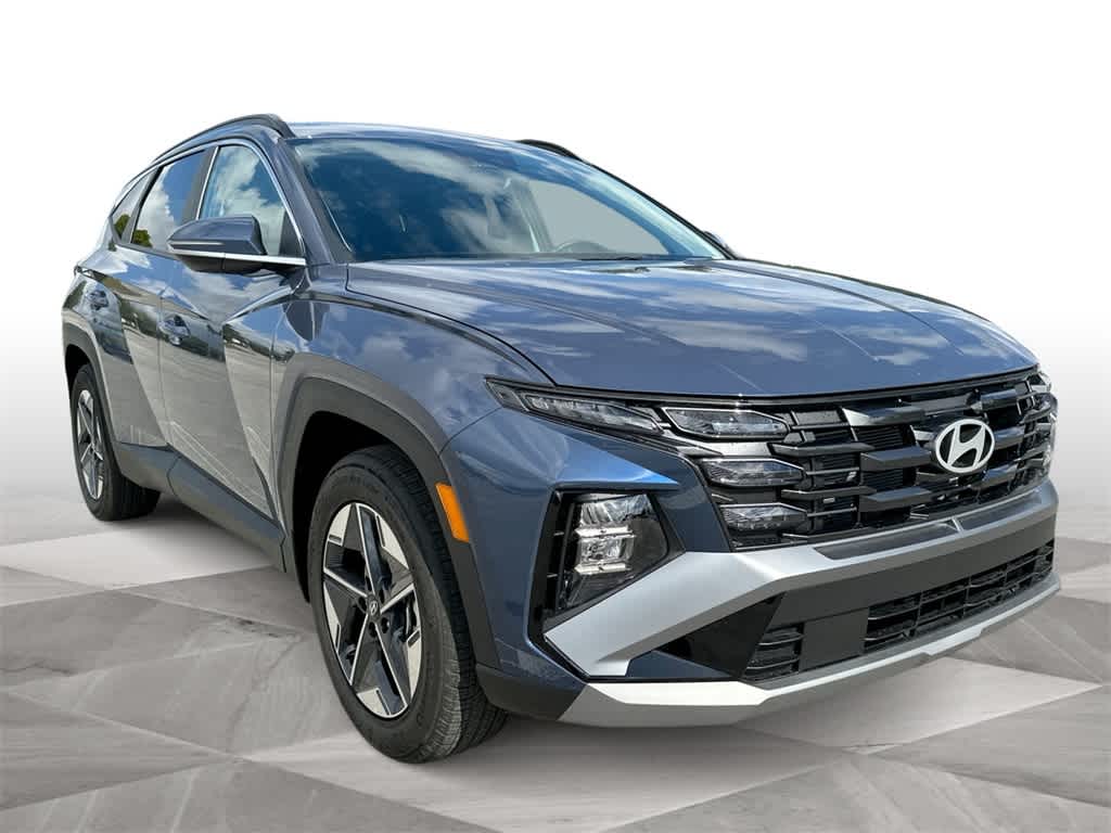 Thumbnail: 2026 Hyundai Tucson - 2