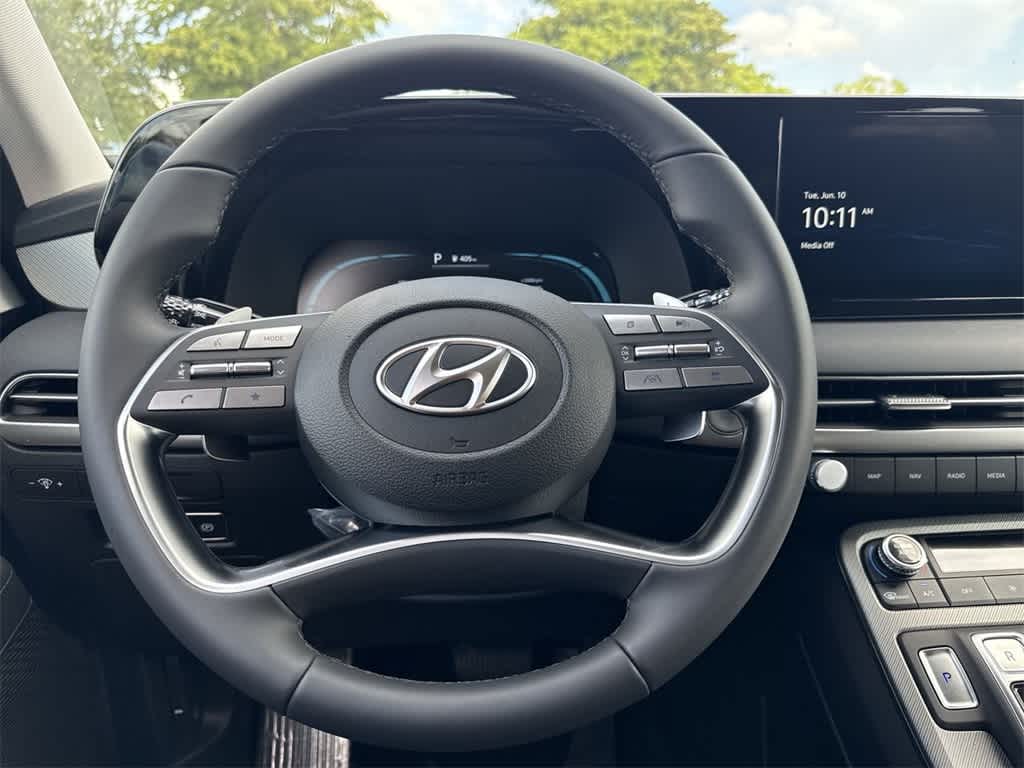 2025 Hyundai Palisade SEL 15