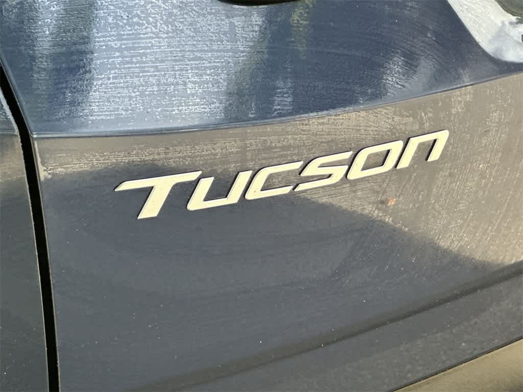 Thumbnail: 2026 Hyundai Tucson - 10