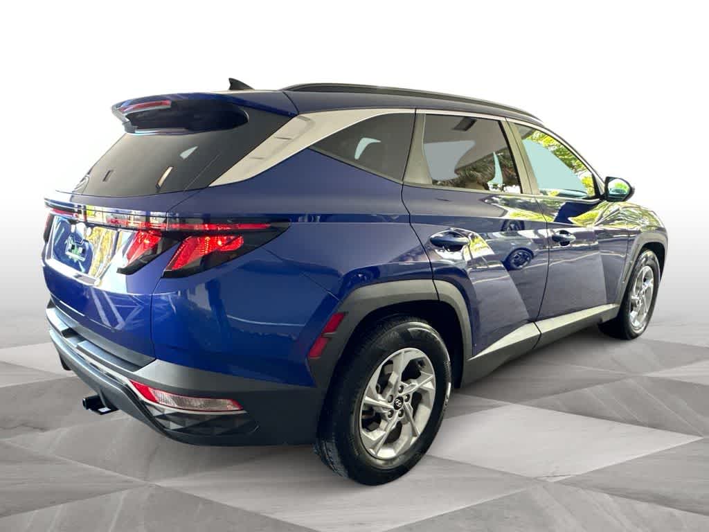 Thumbnail: 2024 Hyundai Tucson - 8