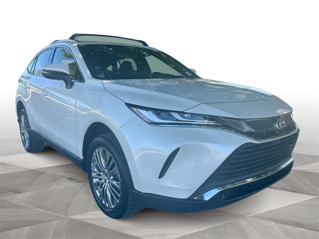 Thumbnail: 2022 Toyota Venza - 2