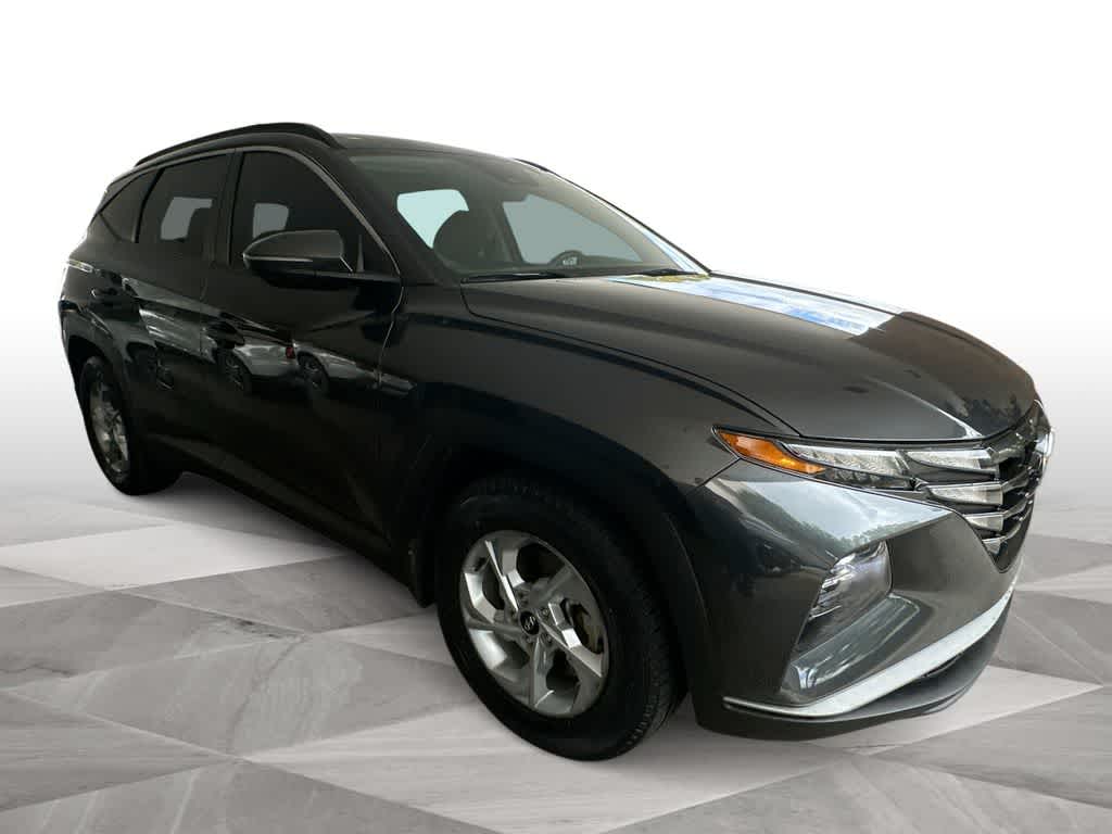 Thumbnail: 2023 Hyundai Tucson - 2