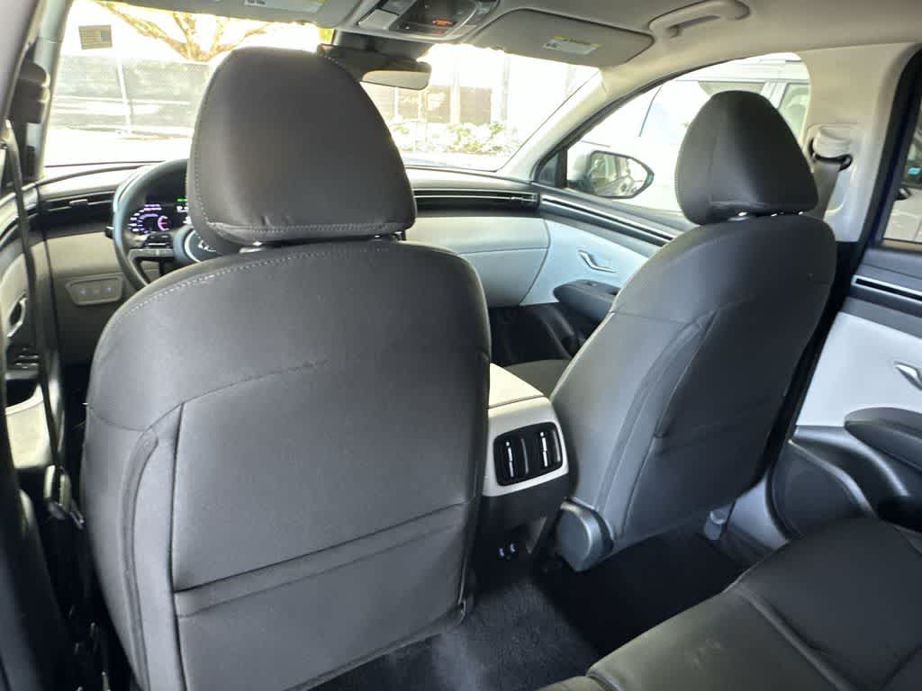 Thumbnail: 2024 Hyundai Tucson - 23