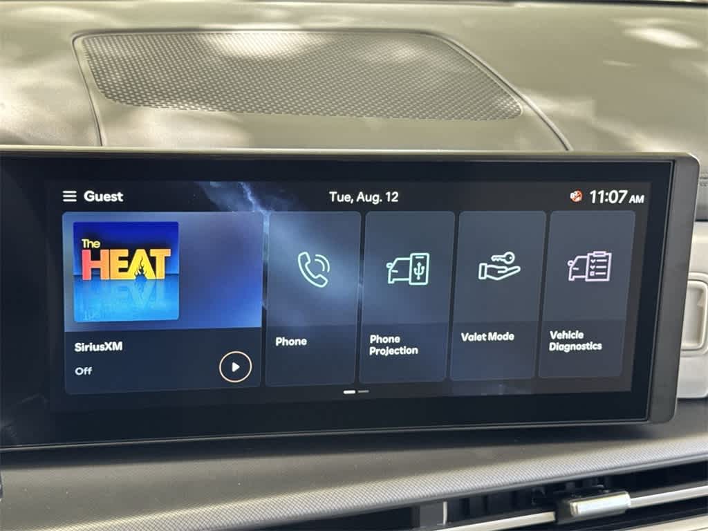 Thumbnail: 2026 Hyundai Santa Fe - 18
