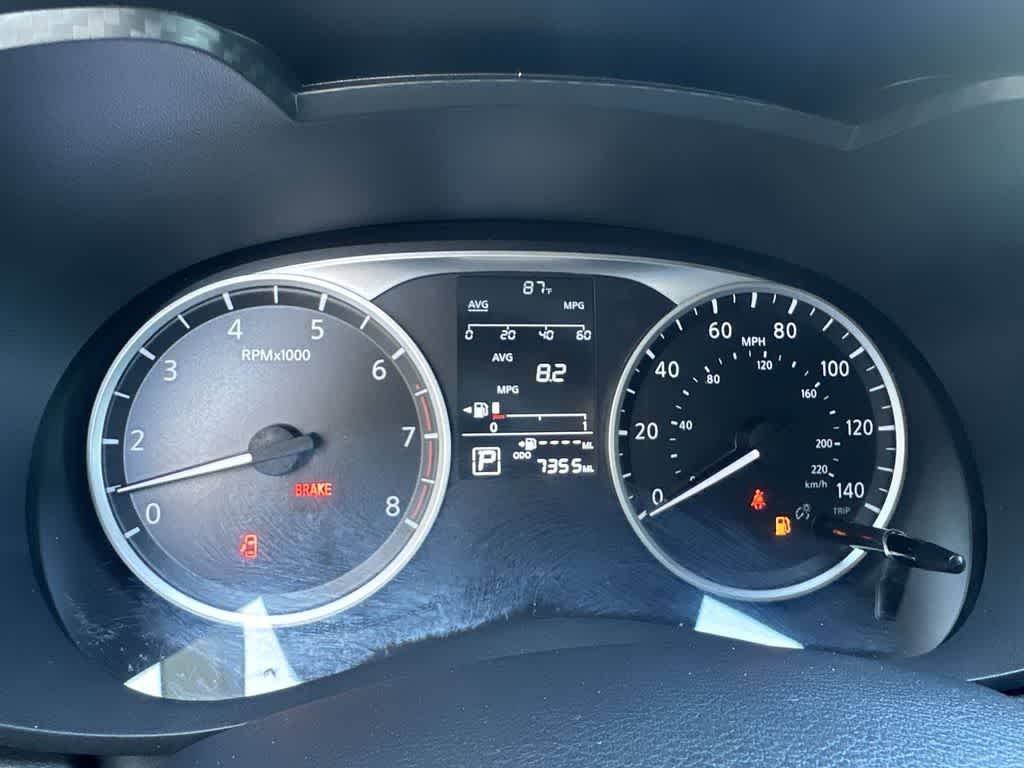 Thumbnail: 2024 Nissan Versa - 16