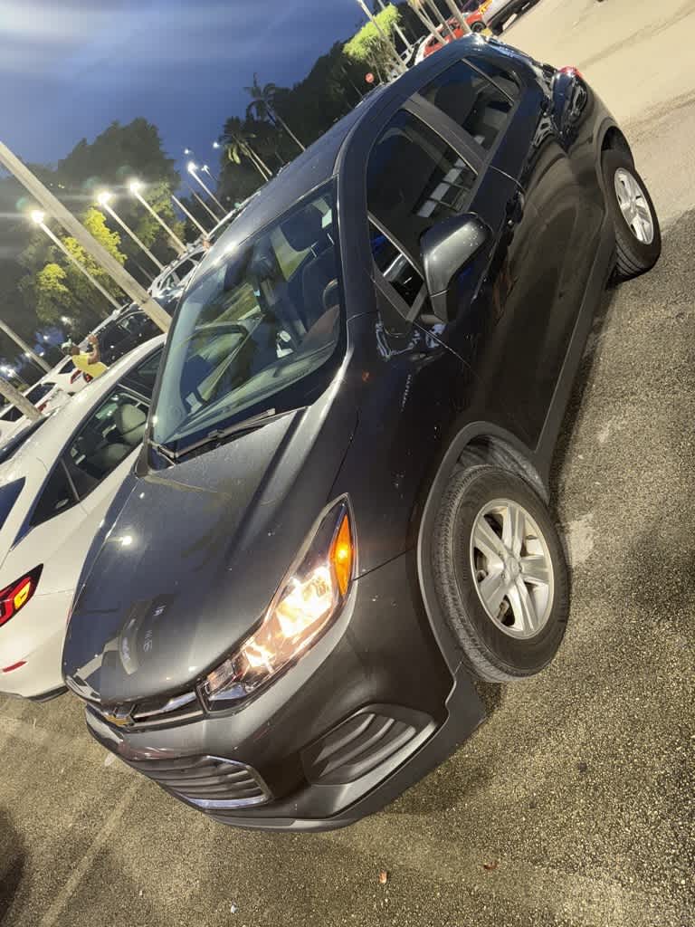 2020 Chevrolet Trax LS -
                  Doral, FL