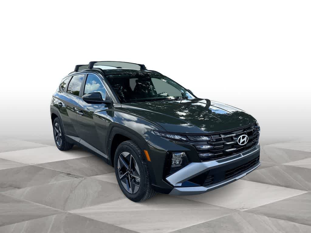 Thumbnail: 2026 Hyundai Tucson - 2
