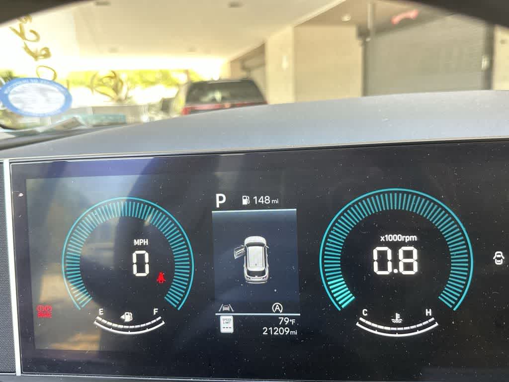 Thumbnail: 2025 Hyundai Tucson - 16