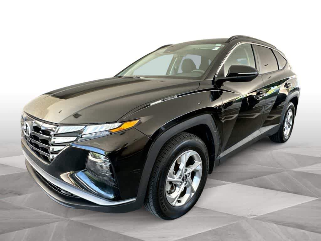 Thumbnail: 2022 Hyundai Tucson - 4