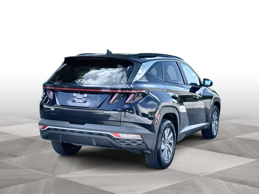 Thumbnail: 2023 Hyundai Tucson - 8