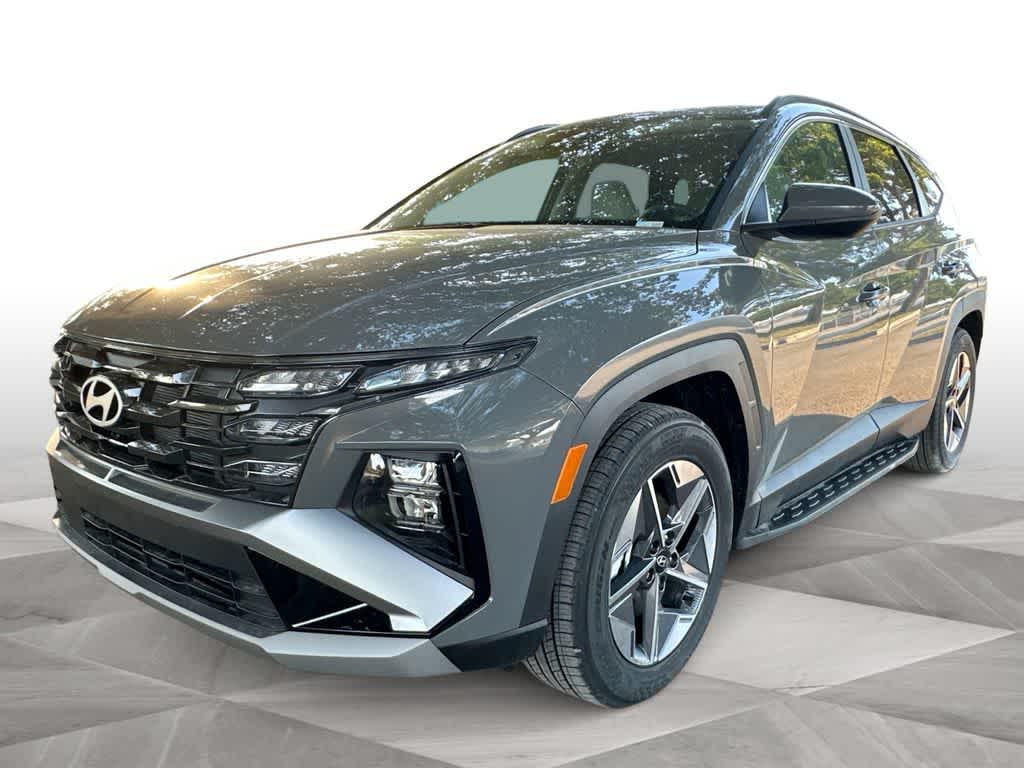 Thumbnail: 2026 Hyundai Tucson - 6