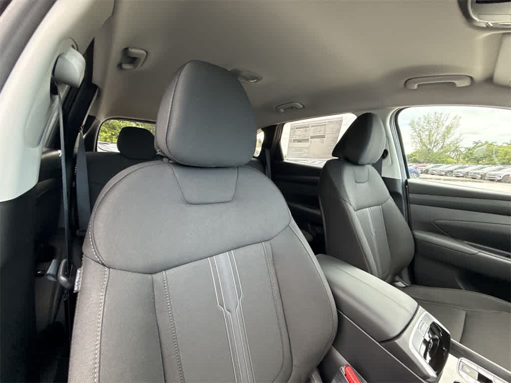 Thumbnail: 2026 Hyundai Tucson - 27