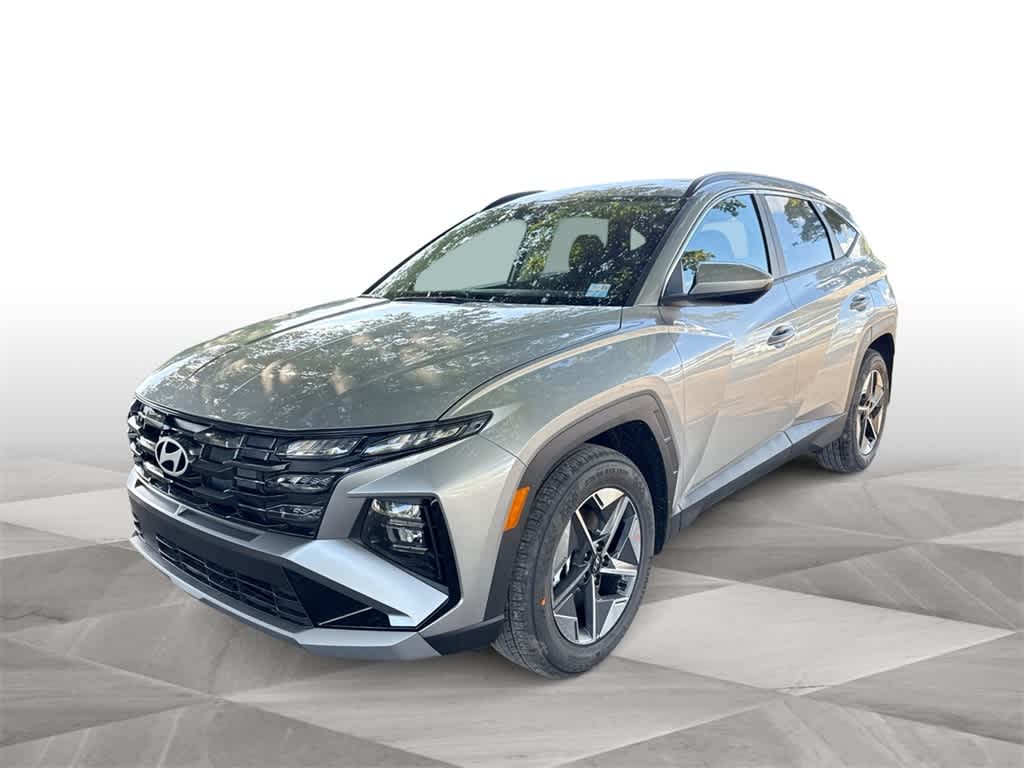 Thumbnail: 2026 Hyundai Tucson - 1