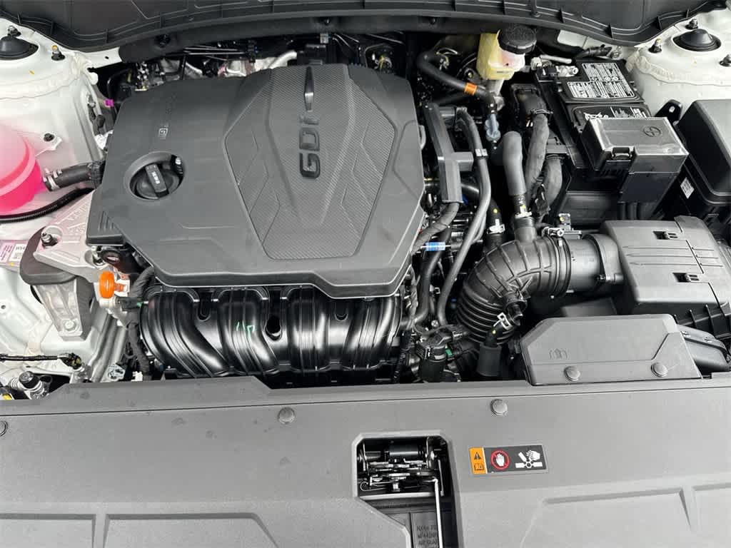 Thumbnail: 2026 Hyundai Tucson - 12