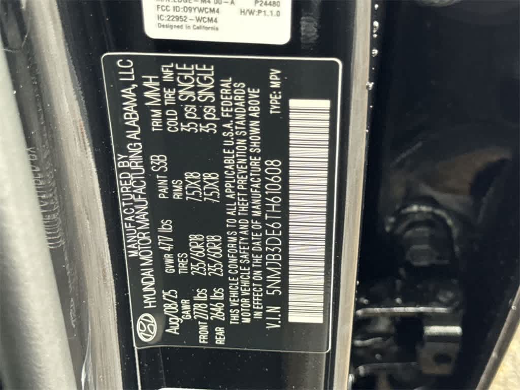 Thumbnail: 2026 Hyundai Tucson - 29