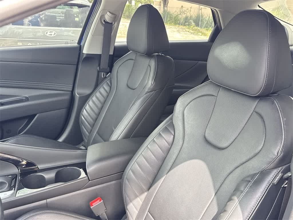 Thumbnail: 2024 Hyundai Elantra - 14