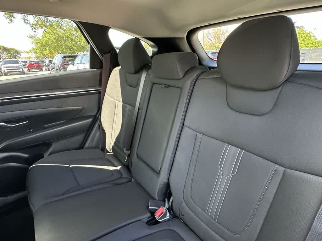 Thumbnail: 2023 Hyundai Tucson - 22