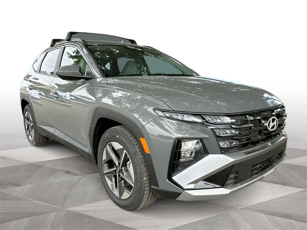 Thumbnail: 2026 Hyundai Tucson - 2