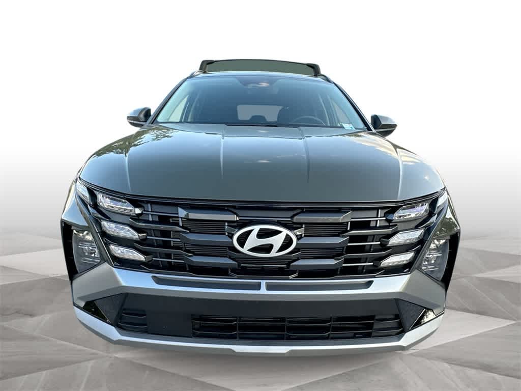 Thumbnail: 2026 Hyundai Tucson - 3