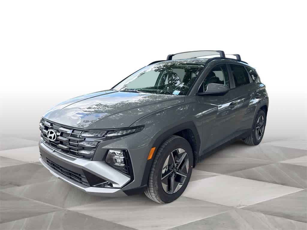 Thumbnail: 2026 Hyundai Tucson - 4