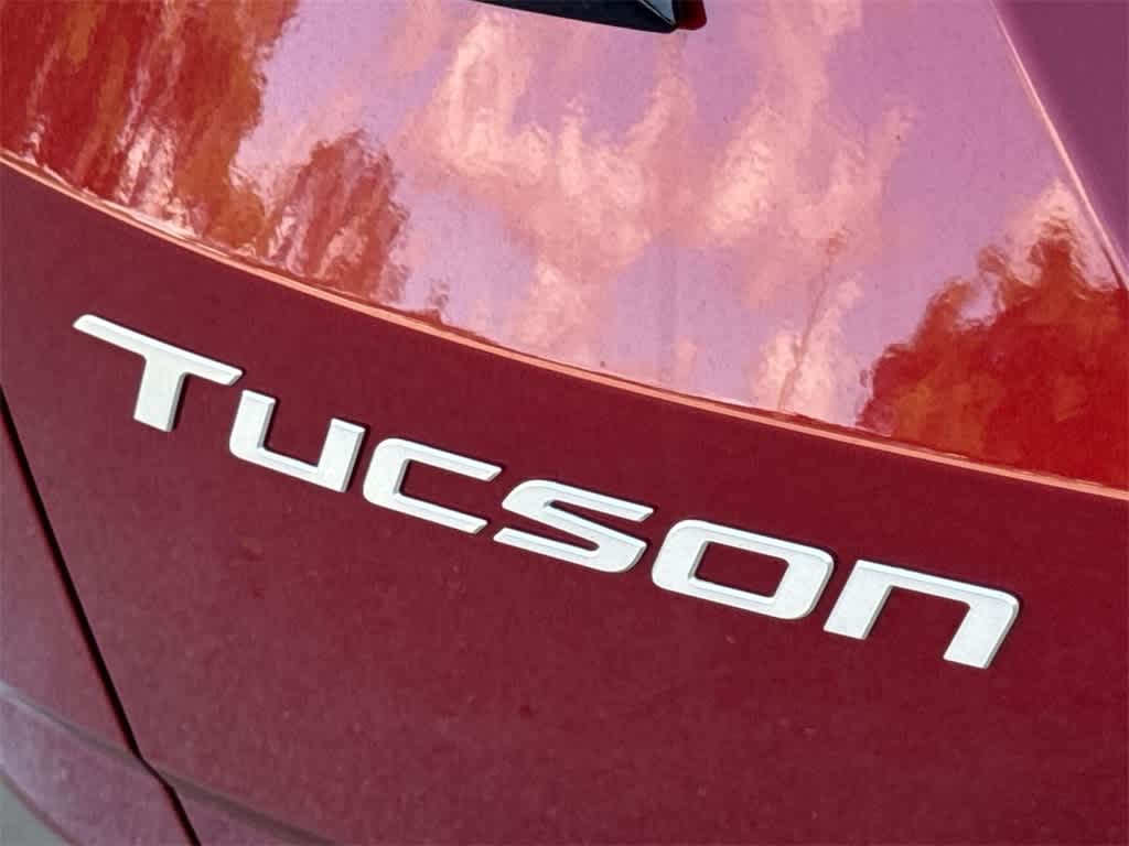 Thumbnail: 2025 Hyundai Tucson - 10