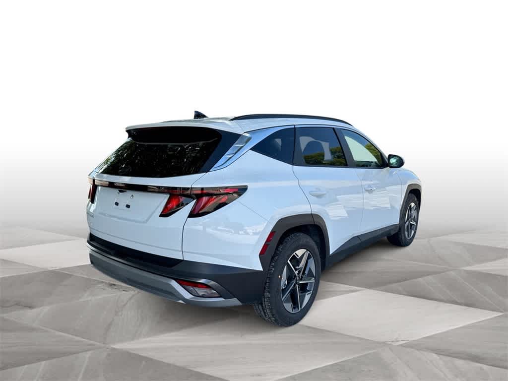 Thumbnail: 2026 Hyundai Tucson - 8