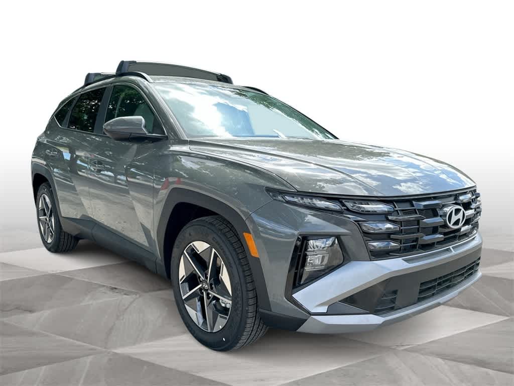 Thumbnail: 2026 Hyundai Tucson - 2