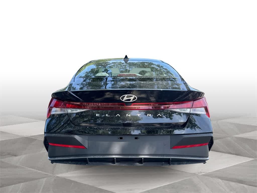 Thumbnail: 2025 Hyundai Elantra - 7