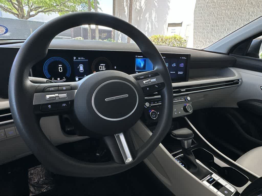 Thumbnail: 2025 Hyundai Tucson - 13