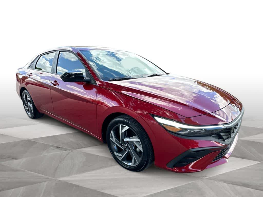 Thumbnail: 2025 Hyundai Elantra - 2